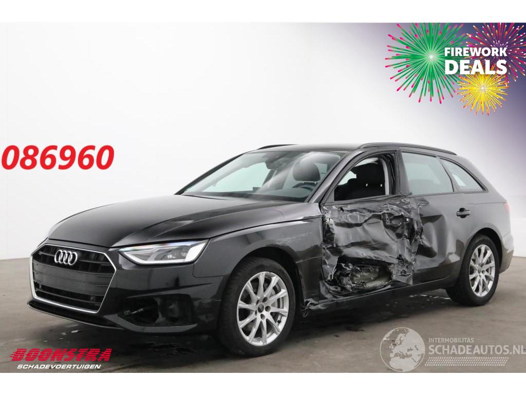 Audi A4 Avant 40 TDI Aut. Pro Line LED Navi Clima Cruise SHZ AHK