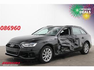 Coche accidentado Audi A4 Avant 40 TDI Aut. Pro Line LED Navi Clima Cruise SHZ AHK 2024/3