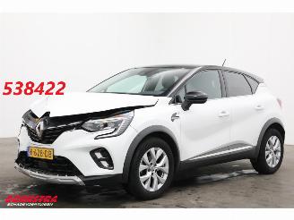 Unfallwagen Renault Captur 1.3 TCe 140 Aut. Intens LED Navi Clima Cruise Camera 2022/7