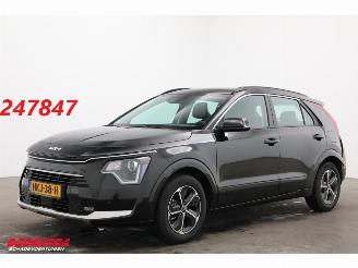 damaged passenger cars Kia Niro 1.6 GDi Hybrid ACC Navi Camera 8.009 km! 2025/4