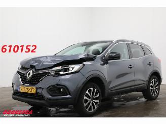 uszkodzony samochody osobowe Renault Kadjar 1.3 TCe Limited LED Navi Clima Cruise PDC 2022/1