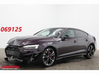 Damaged car Audi S5 Sportback 3.0 TDI Quattro Matrix Massage Camera SHZ 26.166 km! 2023/7
