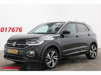 damaged passenger cars Volkswagen T-Cross 1.0 TSI DSG R-Line Virtual LED ACC Navi PDC SHZ 37.431 km! 2020/11