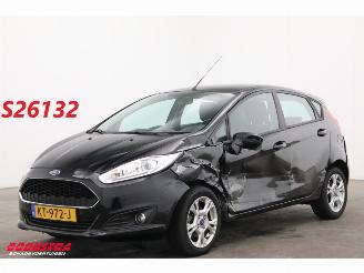 uszkodzony samochody osobowe Ford Fiesta 1.0 Trend 5-DRS Navi Airco Bluetooth Cruise PDC 165.354 km! 2016/11