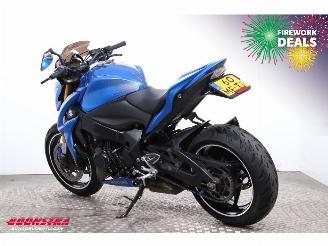 Suzuki  GSX S1000 ABS Yoshimura picture 4