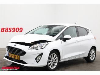 Unfallwagen Ford Fiesta 1.0 EcoBoost Titanium B&O ACC Navi Clima Camera PDC 45.158 km! 2018/12
