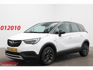 uszkodzony samochody osobowe Opel Crossland 1.2 Turbo 120 Jaar Edition Apple/Android LED Cruise 52.842 km! 2019/10