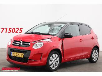 skadebil auto Citroën C1 1.0 VTi Feel Airco Cruise Bluetooth 2019/4