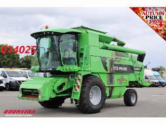 krockskadad bil machine Deutz-Fahr  5690 HTS First Owner! 1.000 Uur 2009/6