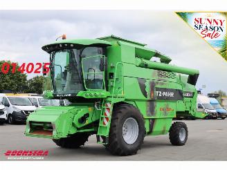 skadebil auto Deutz-Fahr  5690 HTS First Owner! 1.000 Uur 2009/6