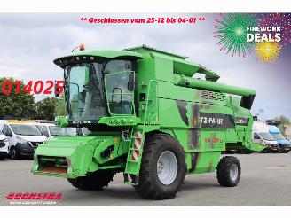 dañado máquina Deutz-Fahr  5690 HTS Eerste Eigenaar! 1.000 Uur 2009/6