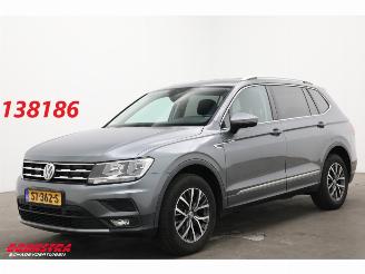 Voiture accidenté Volkswagen Tiguan 1.4 TSI Comfortline LED ACC Pano Navi Clima Camera AHK 2018/6