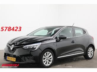 uszkodzony samochody osobowe Renault Clio 1.6 E-Tech Hybrid 140 Intens LED Navi Clima Cruise PDC 2022/1