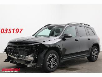 skadebil auto Mercedes EQB 250+ AMG Line 71 kWh LED Navi Clima Camera SHZ 2023/4