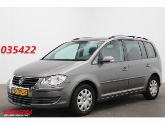 škoda osobní automobily Volkswagen Touran 1.4 TSI Optive Clima Cruise AHK 180.499 km! 2007/2
