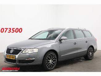 škoda osobní automobily Volkswagen Passat Variant 2.0 FSI Comfortline Clima Cruise AHK 2005/9