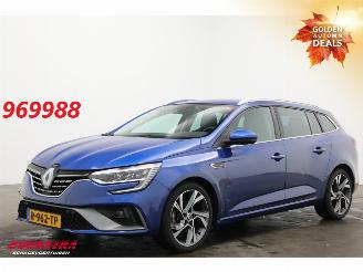 Schadeauto Renault Mégane 1.3 TCe 160 Aut. R.S. Line LED Navi Clima Cruise Camera 2022/11