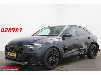 škoda osobní automobily Audi Q8 55 TFSI e Quattro S-Line Pano LED Leder Memory Camera 2.478 km! 2025/4