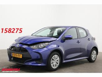 skadebil auto Toyota Yaris 1.5 Hybrid Active ACC Clima Camera 2023/12