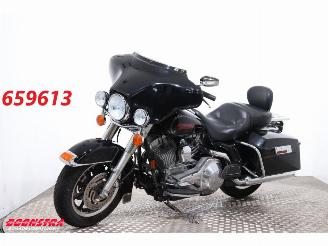 skadebil motor Harley-Davidson  FLHTI Electra Glide 5.931 Mijl!! 2006/1