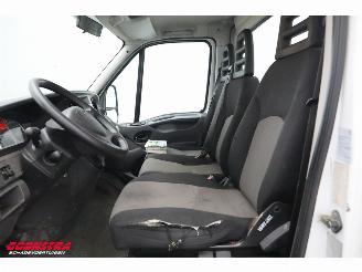 Iveco Daily 35C17 12t Minisattel SZM Schotel Cruise AHK picture 13