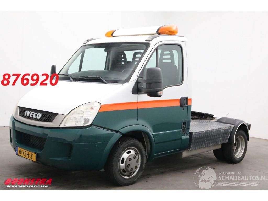 Iveco Daily 35C17 12t Minisattel SZM Schotel Cruise AHK