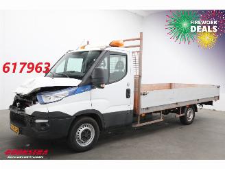 Avarii auto utilitare Iveco Daily 35S16 Pritsche Airco Cruise 60.737 km! 2018/10