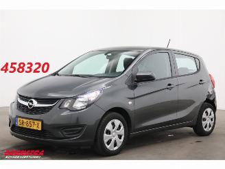 Coche accidentado Opel Karl 1.0 ecoFLEX Edition Airco Cruise Bluetooth 79.522 km! 2018/5