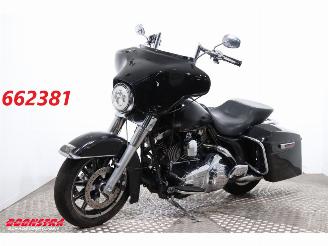 uszkodzony motocykle Harley-Davidson  FLHTCU Electra Glide Ultra Classic 105 Years Ed. Rinehart LED 2008/1