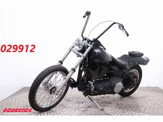 Unfall Kfz Motorrad Harley-Davidson  FXSTBI Night Train 2005/1