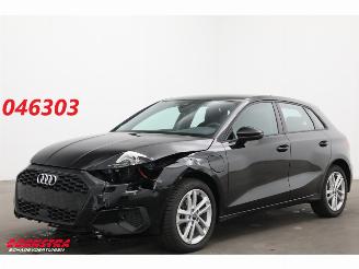 Coche accidentado Audi A3 Sportback 40 TFSI e LED ACC Leder Virtual SHZ 12.588 km! 2024/1