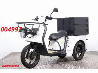 uszkodzony skutery Solex  Pulse 3 LED 2017/6