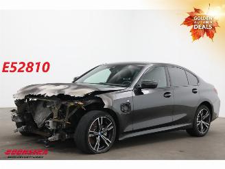 skadebil auto BMW 3-serie 330e M-Sport LED Cruise SHZ 2024/5