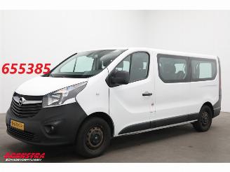 Schade bestelwagen Opel Vivaro 1.6 CDTI L2-H1 ecoFLEX 9-Pers. Airco Cruise 2017/6