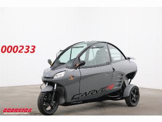 Vaurioauto  passenger cars Carver Carnival 80 km/h Active **NIEUW/NEU** 2025
