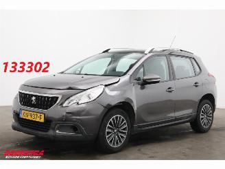 Schadeauto Peugeot 2008 1.2 PureTech Access Pano Navi Airco Cruise PDC 138.050 km! 2016/10