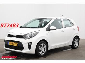 Vaurioauto  passenger cars Kia Picanto 1.0 DPi ComfortLine 5-Drs Airco Cruise 51.325 km! 2022/2