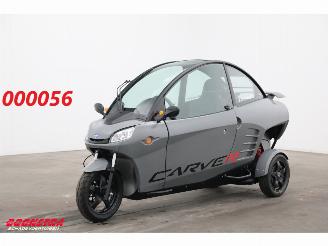 krockskadad bil brommobiel   R+ 7.1 kWh 45 km/h **NIEUW/NEU** 2025