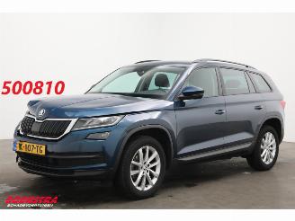Coche accidentado Skoda Kodiaq 1.5 TSI DSG Style 7-Pers. LED ACC Navi Clima Camera 2019/7