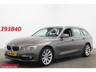 Damaged car BMW 3-serie Touring 330i Luxury Edition LED Leder Clima Cruise SHZ 2018/5