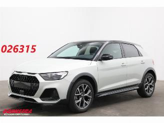 Schadeauto Audi A1 allstreet 30 TFSI Aut. Advanced Edition LED Airco Cruise SHZ PDC 2024/2
