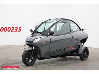 Voiture accidenté Carver Stilo 7.1 kWh **NIEUW/NEU** 80km/h 2025