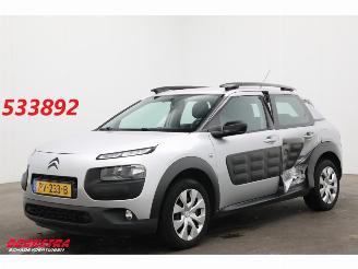 Schadeauto Citroën C4 cactus 1.2 PureTech Feel Airco Navi PDC 2017/9