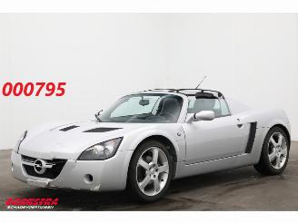 Avarii autoturisme Opel Speedster 2.2-16V Org. NL + NAP 80.218km!! 2001/5