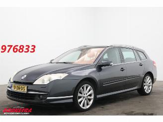 skadebil auto Renault Laguna Estate 2.0 T 170PK Aut. Dynamique Clima Navi Cruise 2008/3