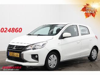 Coche accidentado Mitsubishi Space-star 1.0 Cool+ Airco 68.846 km! 2020/11
