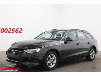 Vaurioauto  passenger cars Audi A4 Avant 35 TDI Aut. Advanced Clima SHZ Navi Camera PD 2021/8