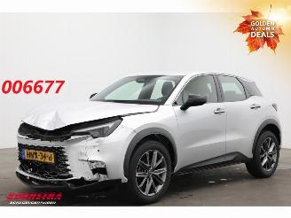 skadebil auto Lexus LBX 1.5 VVT-iE HEV Elegance 2WD Clima ACC Navi Leder SHZ Camera 2024/9