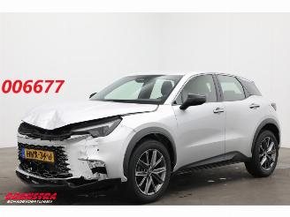 skadebil auto Lexus LBX 1.5 VVT-iE HEV Elegance 2WD Clima ACC Navi Leder SHZ Camera 2024/9