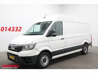 damaged commercial vehicles MAN TGE 35 2.0 TDI 180 PK L2-H2 Airco Navi ACC Camera 2021/6